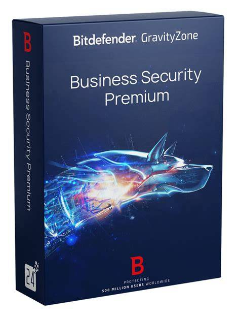 Bitdefender GravityZone Business Security Premium 1 năm (250-499 Users) - Advanced Endpoint Security | NAMHI