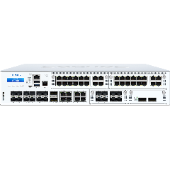 Tường Lửa Sophos XGS 7500: Kết nối siêu tốc 40GE với cổng QSFP28 và chip Xstream