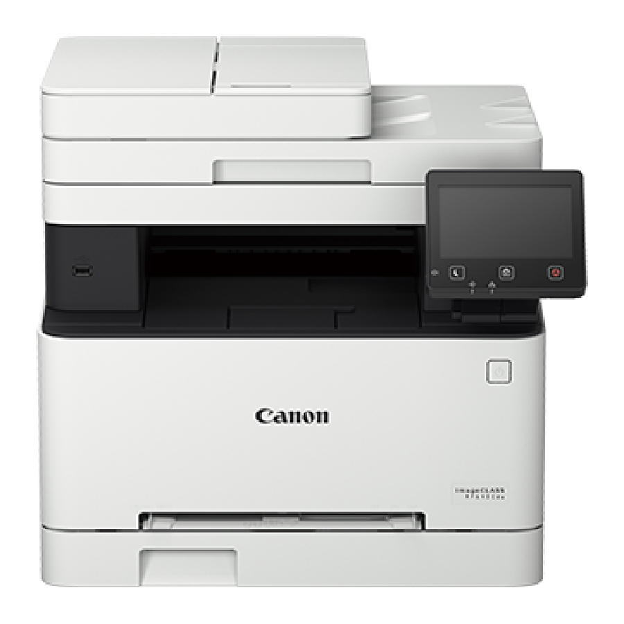 Máy in đa chức năng laser màu Canon MF643Cdw | In Scan Copy A4, Wi-Fi, LAN | NAMHI