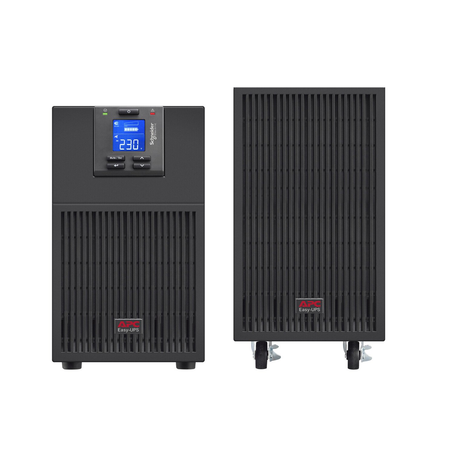 UPS Online APC Easy UPS SRV6KIL 6000VA/6000W | Double Conversion | NAMHI