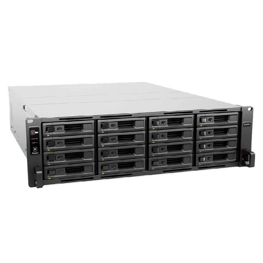 Synology RackStation RS2825RP+ | NAS 2U 16-Bay Hiệu Suất Cao, Tích Hợp 10GbE