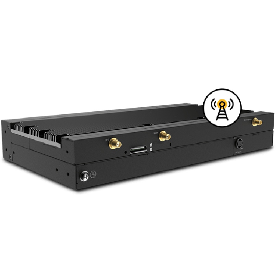Peplink Balance 310X (BPL-310X-LTEA-Q-T) - Router SD-WAN công nghiệp tích hợp LTE-A Pro, hiệu năng 2.5Gbps
