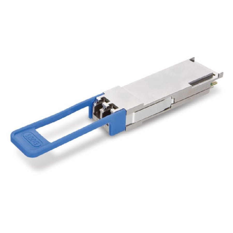 Module quang PLANET QSFP-100G | 100GBASE-SR4/LR4 QSFP28 chính hãng | NAMHI