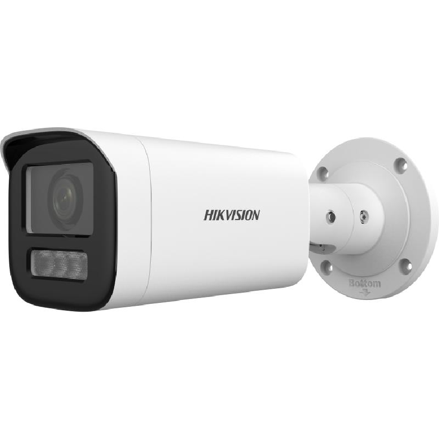 Camera Hikvision DS-2CD1623G2-LIZ(S)U 2MP | Varifocal 2.8-12mm, AI Người & Xe, Smart Hybrid Light