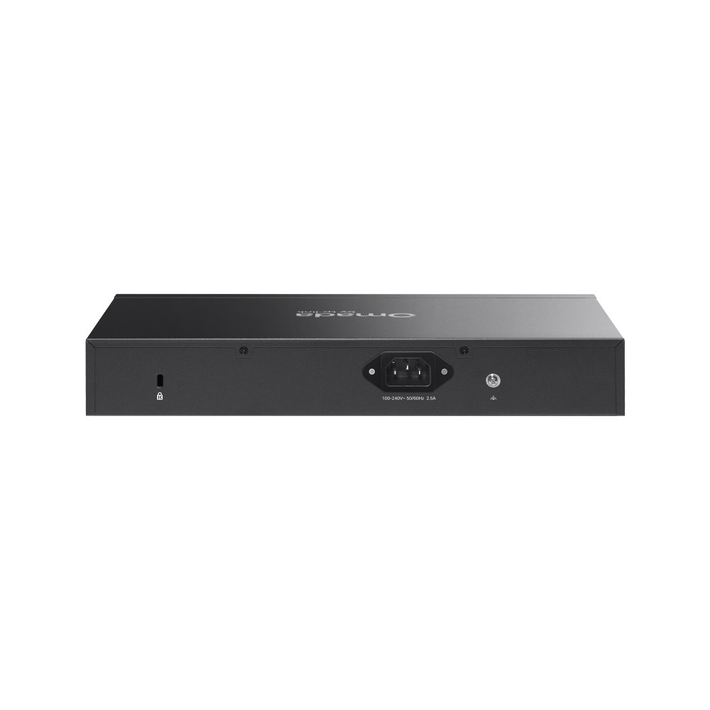 TP-Link ES220GP | Switch 20 Port Gigabit PoE+ Quản Lý Dễ Dàng Omada, VLAN, QoS, Tổng Công Suất 150W, Vỏ Kim Loại Bền Bỉ