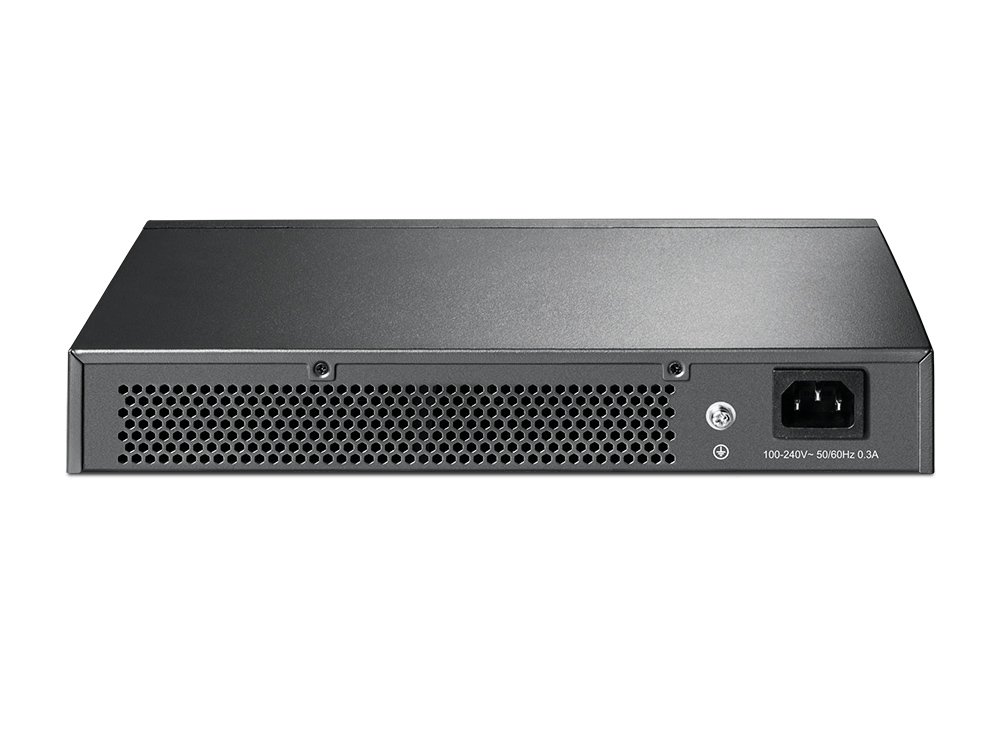 TP-Link TL-SG1016DE | Switch Gigabit Easy Smart 16 port, VLAN, QoS, IGMP Snooping, hiệu năng cao cho doanh nghiệp