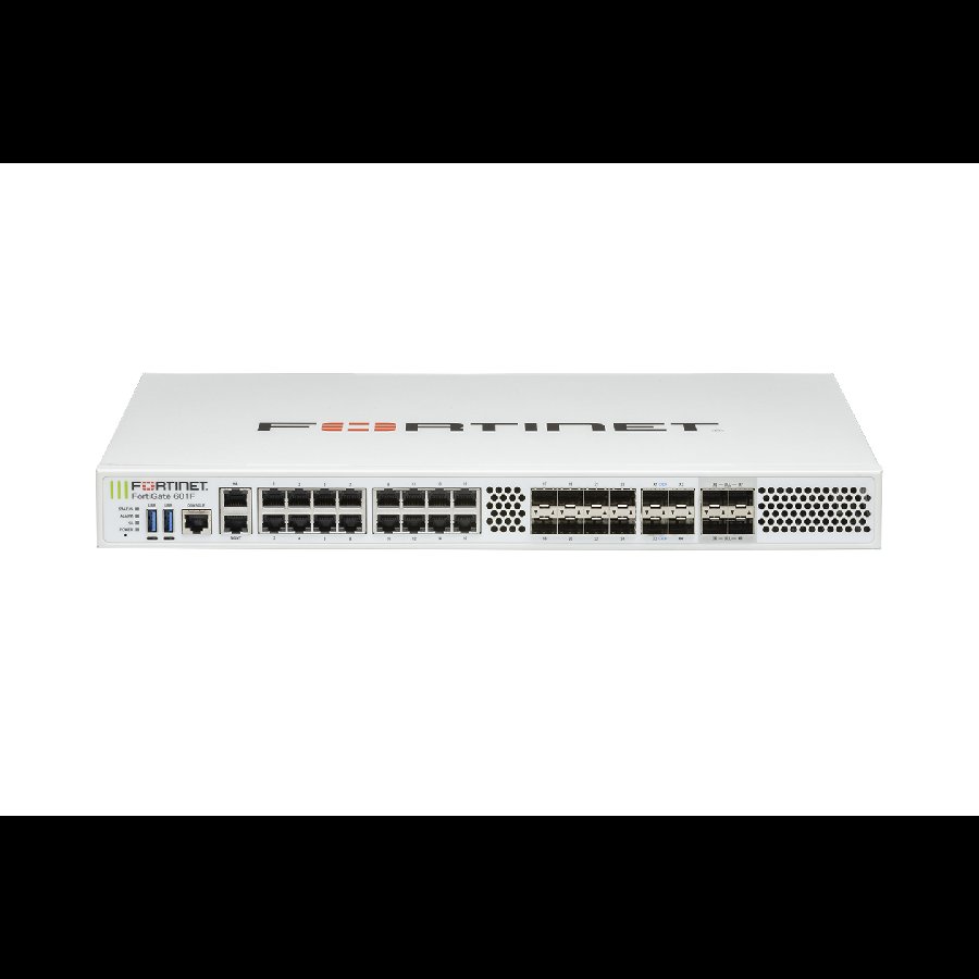 FortiGate FG-600F-BDL-950-12 – Firewall Kèm License UTP 1 Năm, Giải Pháp Toàn Diện Cho Doanh Nghiệp SMB