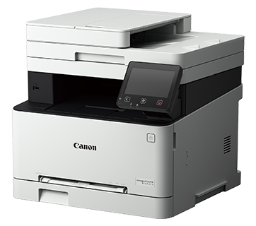Máy in đa chức năng laser màu Canon MF645Cx | In Scan Copy Fax A4, Wi-Fi, LAN | NAMHI