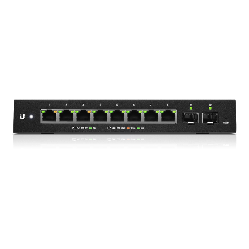 EdgeSwitch 10XP