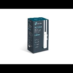 TP-Link EAP225-Outdoor | WiFi AC1200 Outdoor Access Point Chuẩn IP65, MU-MIMO, Hỗ Trợ PoE & Omada Cloud