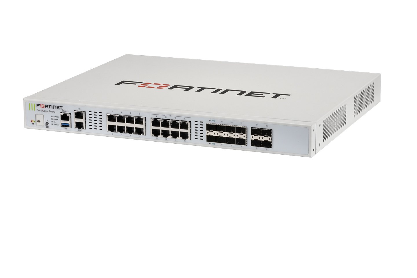 FortiGate FG-201G-BDL-950-12 – Firewall Enterprise Kèm License UTP 1 Năm