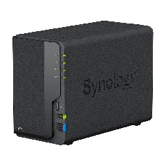 Synology DiskStation DS223 - NAS 2-bay nhỏ gọn, êm ái, quản lý dữ liệu cho gia đình & SMB