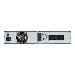 APC Easy UPS On-Line SRV2KRIRK-E 2000VA/1800W | UPS Rackmount 2U