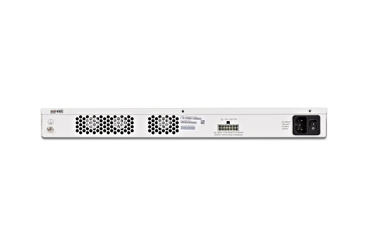 Thiết bị tường lửa FortiGate FG-201E-BDL-950-12 (kèm license 1 năm)