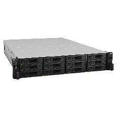 Synology RackStation RS3621xs+ | NAS 2U 12-Bay, CPU Xeon 8-Core, Tích Hợp 10GbE