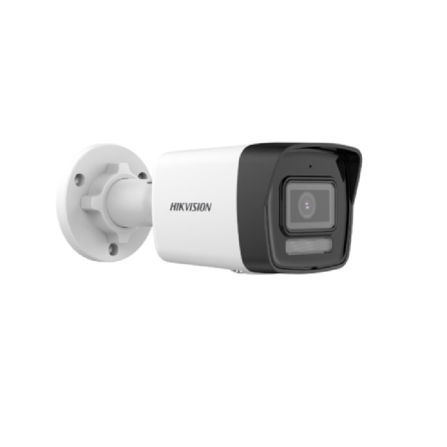 Camera Hikvision DS-2CD1083G2-LIU(F) 8MP | Smart Hybrid Light, AI Người & Xe, IP67