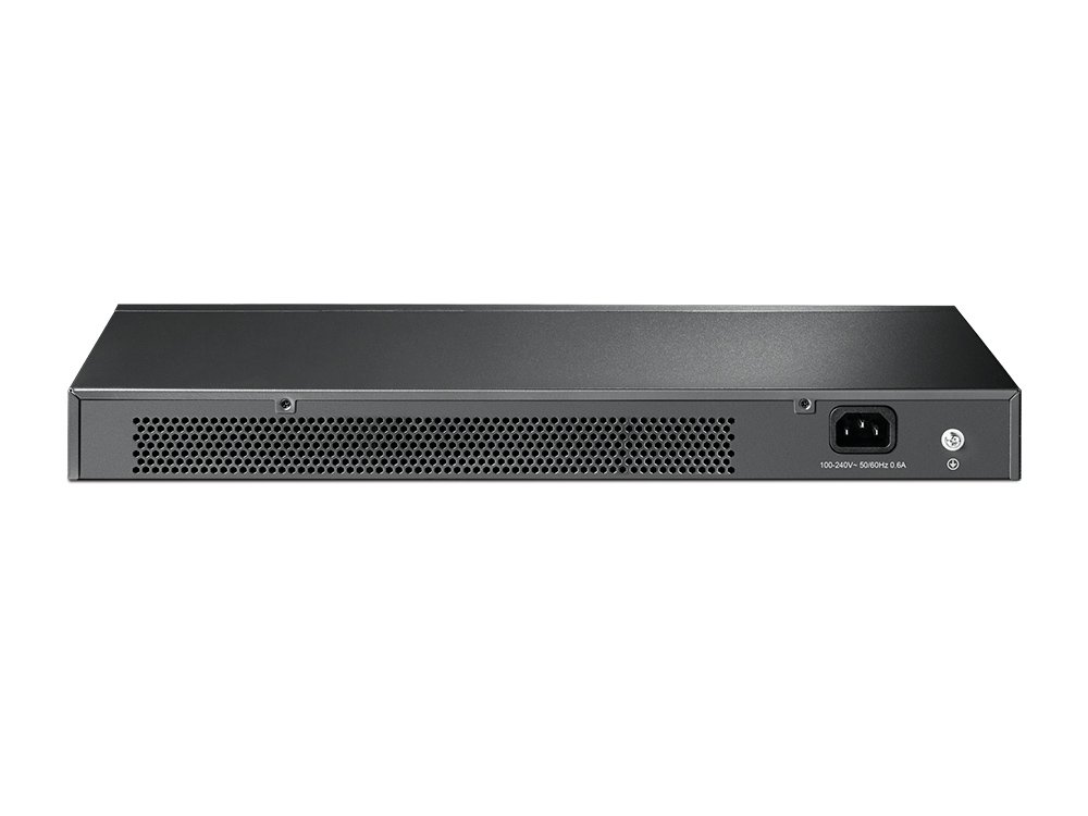 TP-Link TL-SG1024 | Switch Gigabit 24 port, Unmanaged, vỏ kim loại rackmount, hiệu năng cao cho doanh nghiệp