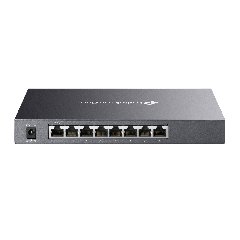 TP-Link SG2218 | Switch 18 Port Gigabit Quản Lý Thông Minh Omada, VLAN, QoS, Static Routing, Thiết Kế Kim Loại Không Quạt Êm Ái
