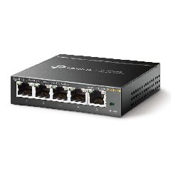TP-Link TL-SG105E | Easy Smart Switch 5 Port Gigabit, VLAN, QoS, IGMP Snooping