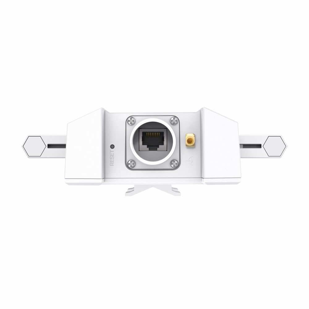 TP-Link EAP625-Outdoor HD | WiFi 6 AX1800 Outdoor Access Point Chuẩn PoE+, 2 Ăng-ten Rời, Hỗ Trợ Omada Cloud