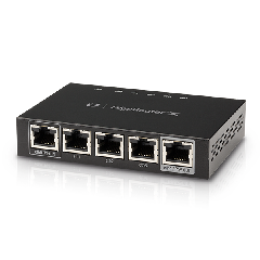 EdgeRouter X (ER-X) - Router Gigabit nhỏ gọn, hiệu năng mạnh mẽ