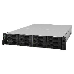 Synology RackStation RS3621RPxs | NAS 2U 12-Bay Hiệu Suất Cao, CPU Xeon 6-Core