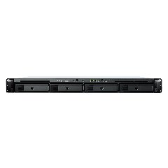 Synology RackStation RS422+ | NAS 1U 4-Bay Nhỏ Gọn, Hỗ Trợ 10GbE