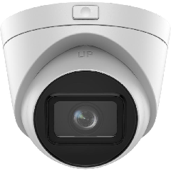 Camera Hikvision DS-2CD1H43G2-IZ(S) 4MP | Turret Varifocal 2.8-12mm, AI Người & Xe, EXIR 2.0