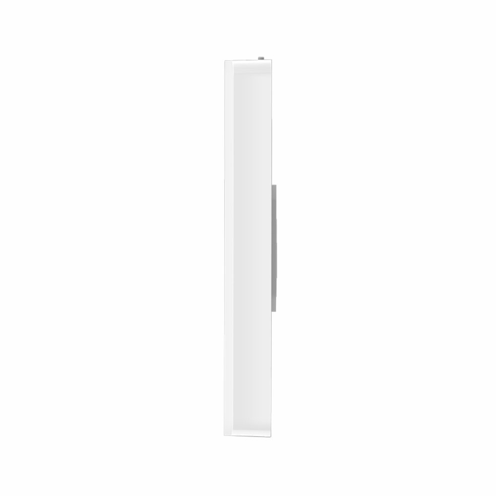 TP-Link EAP615-Wall | WiFi 6 AX1800 Wall Access Point, 4 Port Gigabit, PoE+, Quản Lý Cloud Qua Omada SDN