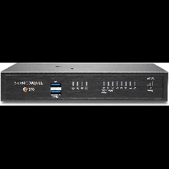 Tường Lửa SonicWall TZ370 Gen 7 | Bảo Mật UTM Cho Doanh Nghiệp Nhỏ