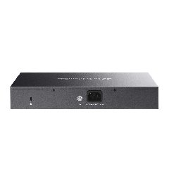 TP-Link SX3206HPP | Switch 6 Port 10G PoE++ Quản Lý Cao Cấp Omada, Tổng Công Suất 200W, VLAN, QoS, Static Routing
