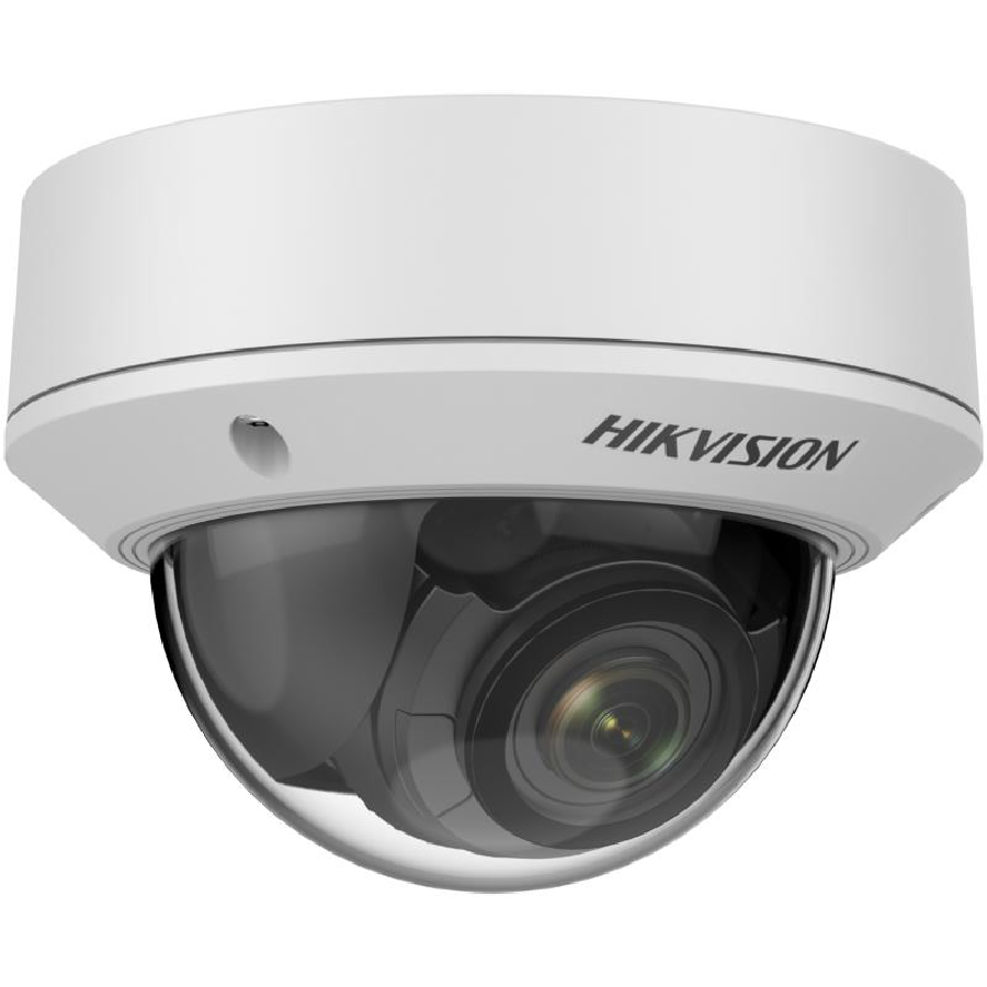 Camera Hikvision DS-2CD1723G2-IZ(S) 2MP | Dome Varifocal 2.8-12mm, AI Người & Xe, IK10