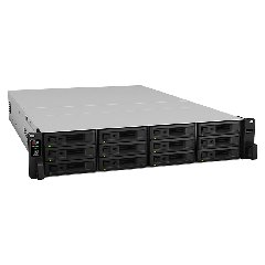 Synology RackStation RS3621RPxs | NAS 2U 12-Bay Hiệu Suất Cao, CPU Xeon 6-Core