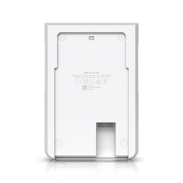 Thiết bị phát sóng Wifi - Unifi U7 Pro WALL