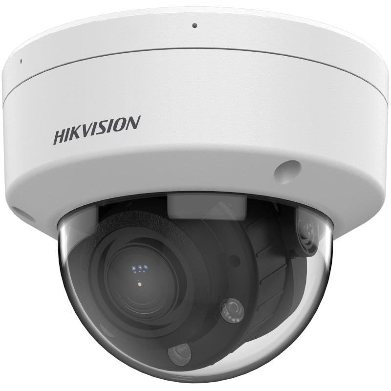 Camera Hikvision DS-2CD1763G2-LIZ(S)U 6MP | Dome Varifocal 2.8-12mm, AI Người & Xe, Smart Hybrid Light