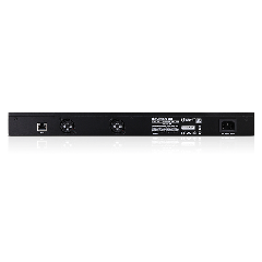Ubiquiti EdgeSwitch 16 PoE ES-16-150W - 16x Gigabit RJ45 + 2x SFP, 150W