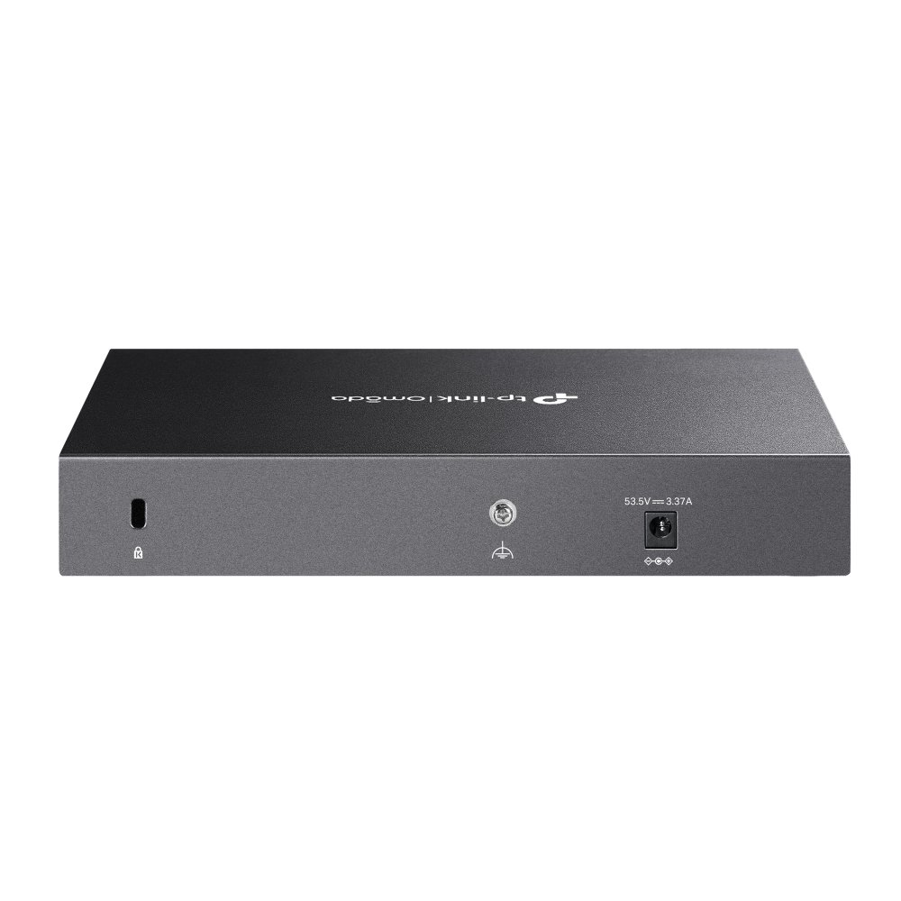 TP-Link SG2210XMP-M2 | Switch 10 Port 2.5G PoE+ Uplink 10G Quản Lý Dễ Dàng Omada, Tổng Công Suất 160W, Thiết Kế Không Quạt Êm Ái
