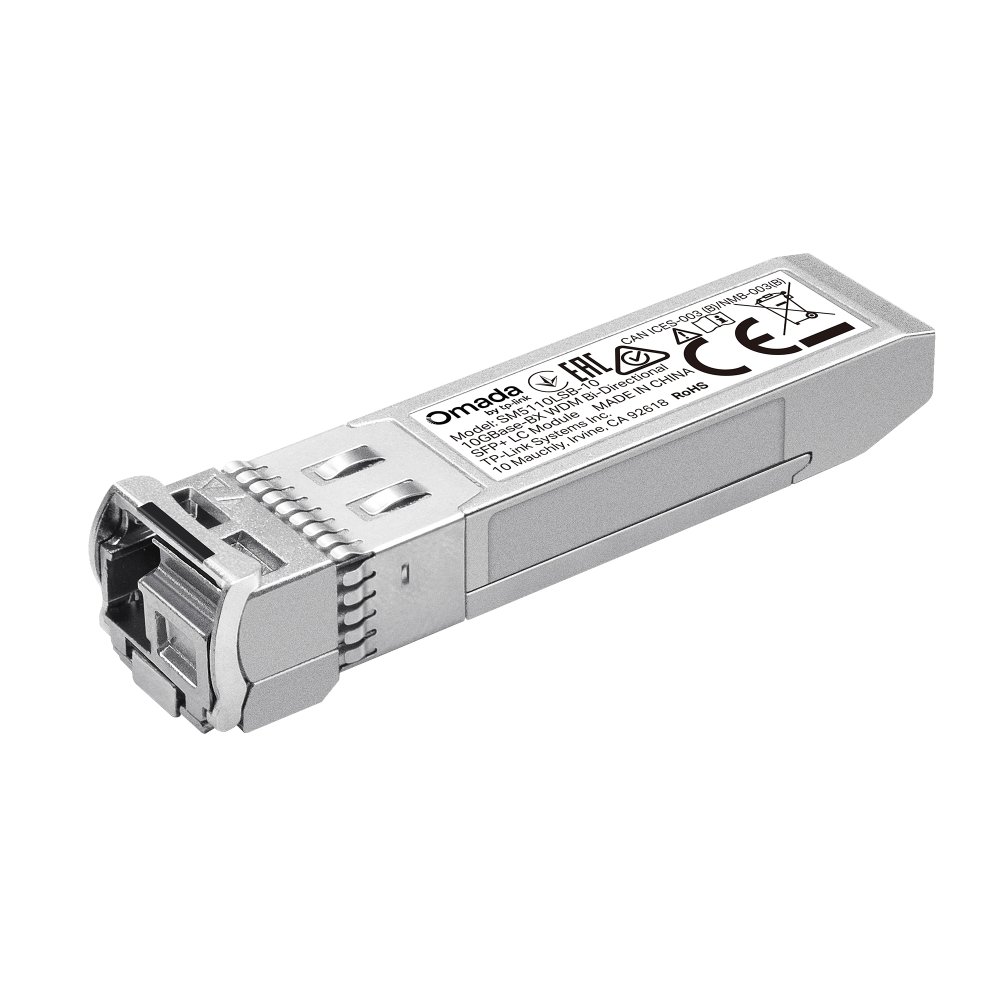 TP-Link SM5110LSB-10 | Module quang SFP+ WDM 10G 10km | NAMHI