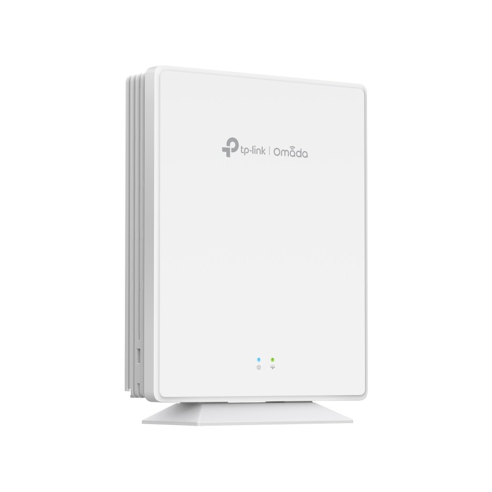 TP-Link EAP610GP-Desktop | Omada GPON Access Point WiFi 6 AX1800 Để Bàn, Hỗ Trợ VoIP & OLT Management