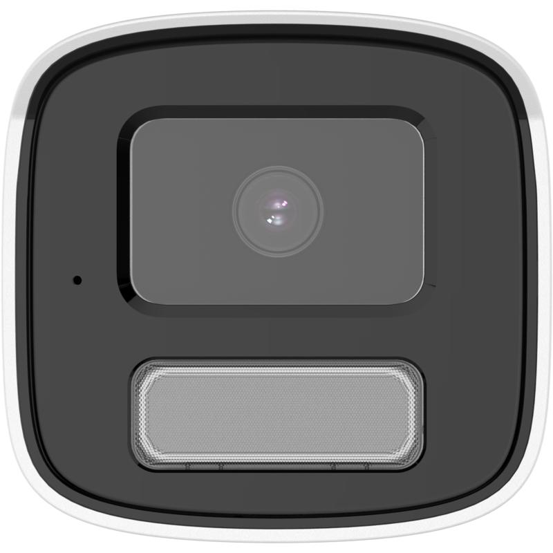 Camera Hikvision DS-2CD1T43G2-LIU(F) 4MP | Smart Hybrid Light, AI Người & Xe, Mic tích hợp