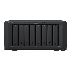Synology DiskStation DS1823xs+ - NAS 8-bay hiệu năng cao, mở rộng linh hoạt cho SMB & doanh nghiệp