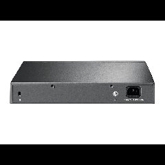 TP-Link TL-SF1024D | Switch 24 port 10/100 Mbps, Unmanaged, thiết kế để bàn, hoạt động ổn định cho văn phòng vừa