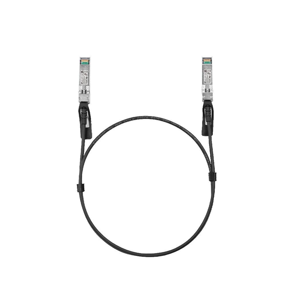 TP-Link SM5220-1M (TL-SM5220-1M) | Cáp DAC SFP+ 10G 1m Omada | NAMHI