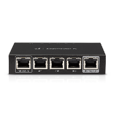 EdgeRouter X (ER-X) - Router Gigabit nhỏ gọn, hiệu năng mạnh mẽ