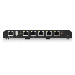 Ubiquiti EdgeSwitch 5XP ES-5XP - 5x Gigabit RJ45, Passive PoE 24V