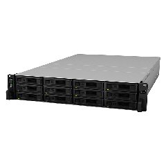 Synology RackStation RS3618xs | NAS 2U 12-Bay, CPU Xeon, Mở rộng 36-Bay & 10GbE