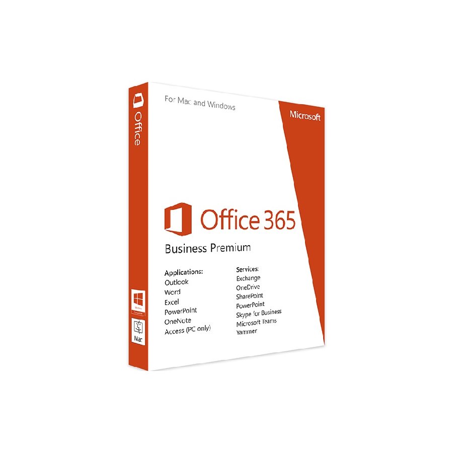 Microsoft 365 Business Premium | Giải pháp làm việc & bảo mật toàn diện cho doanh nghiệp