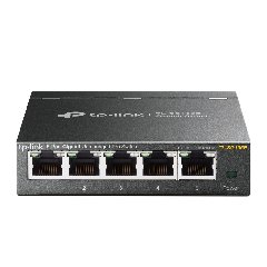 TP-Link TL-SG105E | Easy Smart Switch 5 Port Gigabit, VLAN, QoS, IGMP Snooping
