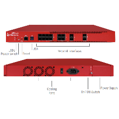 Tường Lửa WatchGuard Firebox M395 | Bảo Mật UTM Hiệu Năng Cao Cho Doanh Nghiệp