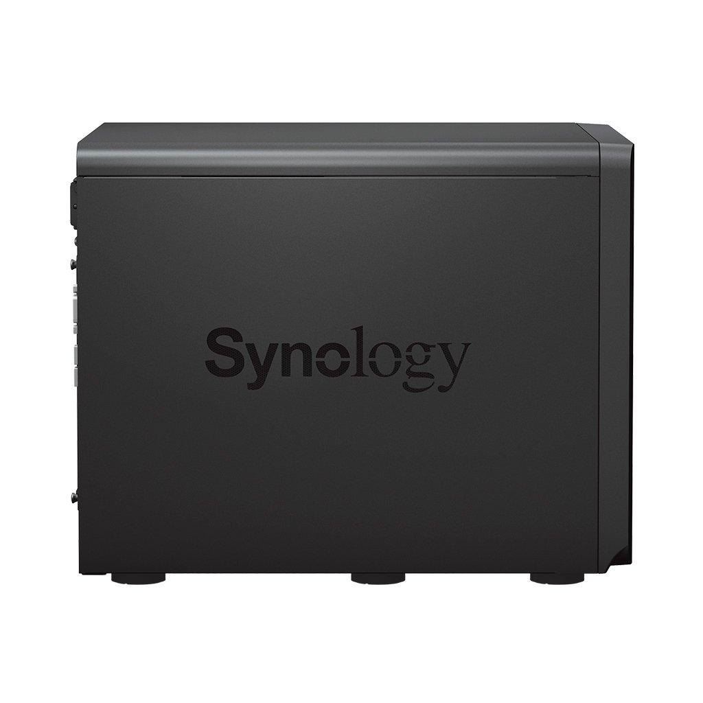 Synology DiskStation DS3622xs+ - NAS 12-bay Xeon, lưu trữ mạnh mẽ & mở rộng tới 36 bay